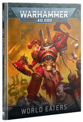 Preorder: Codex: World Eaters (10th Edition)